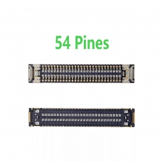 Conector FPC de carga de placa base para Samsung Galaxy S20 G980 G981/S20 Plus G985 G986/S20 Ultra G988(54Pines)