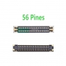 Conector FPC de pantalla LCD para Samsung Galaxy A21/S20/S20 Plus/S20 Ultra/S21/S21 Plus(56Pines)