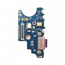 Placa auxiliar con conector de carga datos y accesorios USB tipo C para Samsung Galaxy S20 G980F