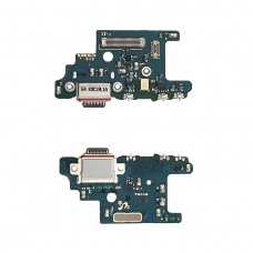 Placa auxiliar con conector de carga datos y accesorios micro USB tipo C para Samsung Galaxy S20 Plus G985 G986 original 