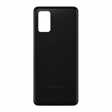 Tapa trasera negra para Samsung Galaxy S20 Plus G985/S20 Plus 5G G986