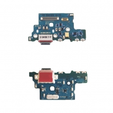 Placa auxiliar con conector de carga datos y accesorios USB tipo C para Samsung Galaxy S20 Ultra 5G G988B original desmontaje