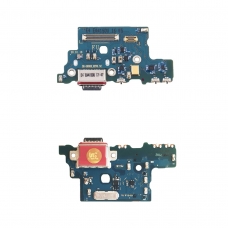 Placa auxiliar con conector de carga datos y accesorios USB tipo C para Samsung Galaxy S20 Ultra 5G G988B original