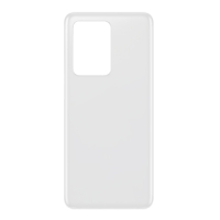 Tapa trasera blanca para Samsung Galaxy S20 Ultra G988