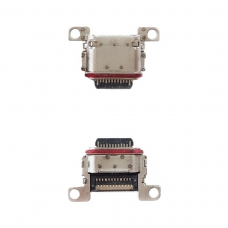 Conector de carga Tipo-C para Samsung Galaxy S21 5G G991/S21 Plus G996/S21 Ultra G998