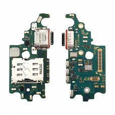 Placa auxiliar de carga para Samsung Galaxy S21 G991U (Versión U)