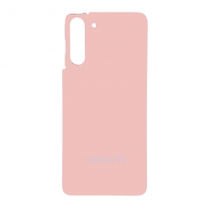 Tapa trasera rosa/phantom pink para Samsung Galaxy S21 G990 G991