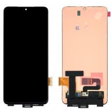 Pantalla completa sin marco para Samsung Galaxy S21 Plus 5G G996 negra original
