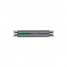 Conector Fpc De Pantalla Lcd Para Samsung Galaxy S21 Ultra 5g G998f