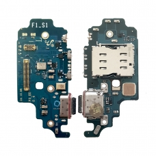 Placa auxiliar con componentes para Galaxy S21 Ultra 5G G998B original