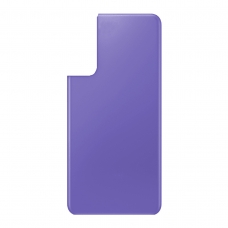 Tapa trasera violeta para Samsung Galaxy S21 Ultra G998