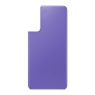 Tapa trasera violeta para Samsung Galaxy S21 Ultra G998
