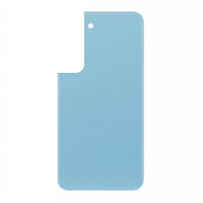 Tapa trasera azul cielo para Samsung Galaxy S22 S901