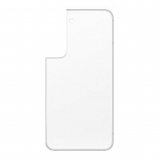 Tapa trasera blanca para Samsung Galaxy S22 S901
