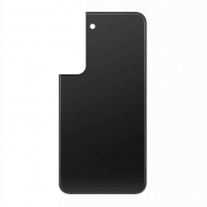 Tapa trasera negra para Samsung Galaxy S22 S901