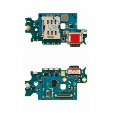 Placa auxiliar con conector de carga para Samsung Galaxy S22 Plus S906U(Versión U)