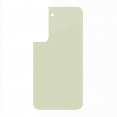 Tapa trasera crema para Samsung Galaxy S22 Plus 5G S906