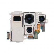 Módulo de cámaras traseras para Samsung Galaxy S22 Ultra S908
