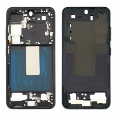 Chasis intermedio para Samsung Galaxy S23 S911 negro