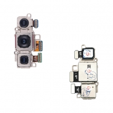 Conjunto de cámaras traseras para Samsung Galaxy S23 S911/S23 Plus S916/S24 S921