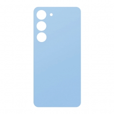 Tapa trasera azul para Samsung Galaxy S23 S911