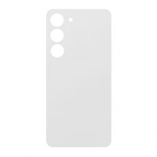 Tapa trasera blanca para Samsung Galaxy S23 S911