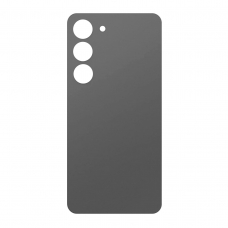 Tapa trasera gris para Samsung Galaxy S23 S911