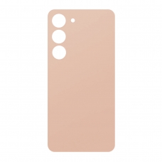 Tapa trasera oro rosa para Samsung Galaxy S23 S911