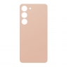 Tapa trasera oro rosa para Samsung Galaxy S23 S911