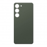 Tapa trasera verde para Samsung Galaxy S23 S911