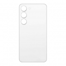 Tapa trasera para Samsung Galaxy S23 FE 5G S711 blanca