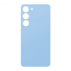 Tapa trasera azul para Samsung Galaxy S23 Plus S916