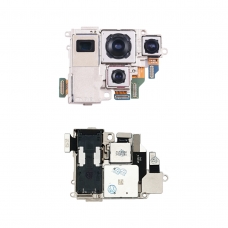 Conjunto de cámaras traseras para Samsung Galaxy S23 Ultra S918