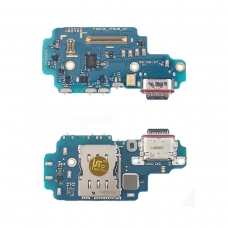 Placa auxiliar de carga para Samsung Galaxy S23 Ultra S918 original