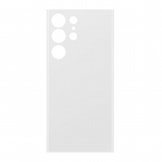 Tapa trasera blanca para Samsung Galaxy S23 Ultra 5G S918