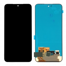 Pantalla completa sin marco para Samsung Galaxy S24 FE 5G S721 negra original