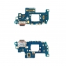 Placa auxiliar de carga con componentes para Samsung Galaxy S24 FE S721