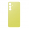 Tapa trasera para Samsung Galaxy S24 FE 5G S721 amarilla