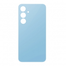 Tapa trasera para Samsung Galaxy S24 FE 5G S721 azul