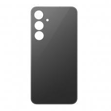 Tapa trasera para Samsung Galaxy S24 FE 5G S721 negra