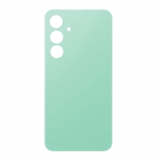 Tapa trasera para Samsung Galaxy S24 FE 5G S721 verde