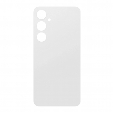 Tapa trasera para Samsung Galaxy S24 Plus S926 plata