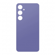 Tapa trasera para Samsung Galaxy S24 Plus S926 violeta