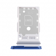 Bandeja Dual SIM para Samsung Galaxy S25 S931/S25 Plus S936 azul marino/navy