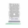 Bandeja Dual SIM para Samsung Galaxy S25 S931/S25 Plus S936 verde