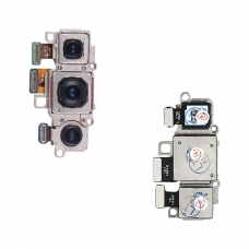 Conjunto de cámaras traseras para Samsung Galaxy S25 S931