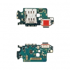 Placa auxiliar de carga para Samsung Galaxy S25 5G S931 original