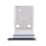 Bandeja Dual SIM para Samsung Galaxy S25 Edge 5G S937 negra