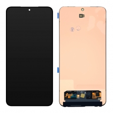 Pantalla completa sin marco para Samsung Galaxy S25 FE 5G S731 negra original