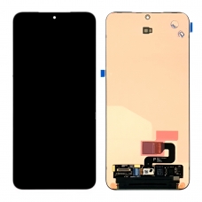 Pantalla completa sin marco para Samsung Galaxy S25 Plus 5G S936 negra original